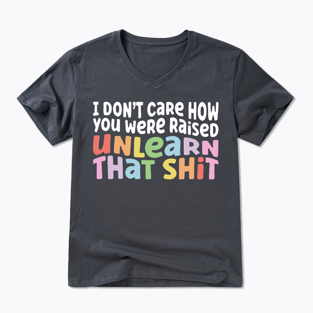 Pride V-Neck Classic T-Shirt