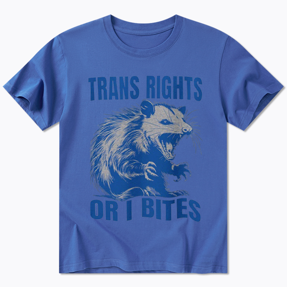 Trans Rights Classic T-Shirt