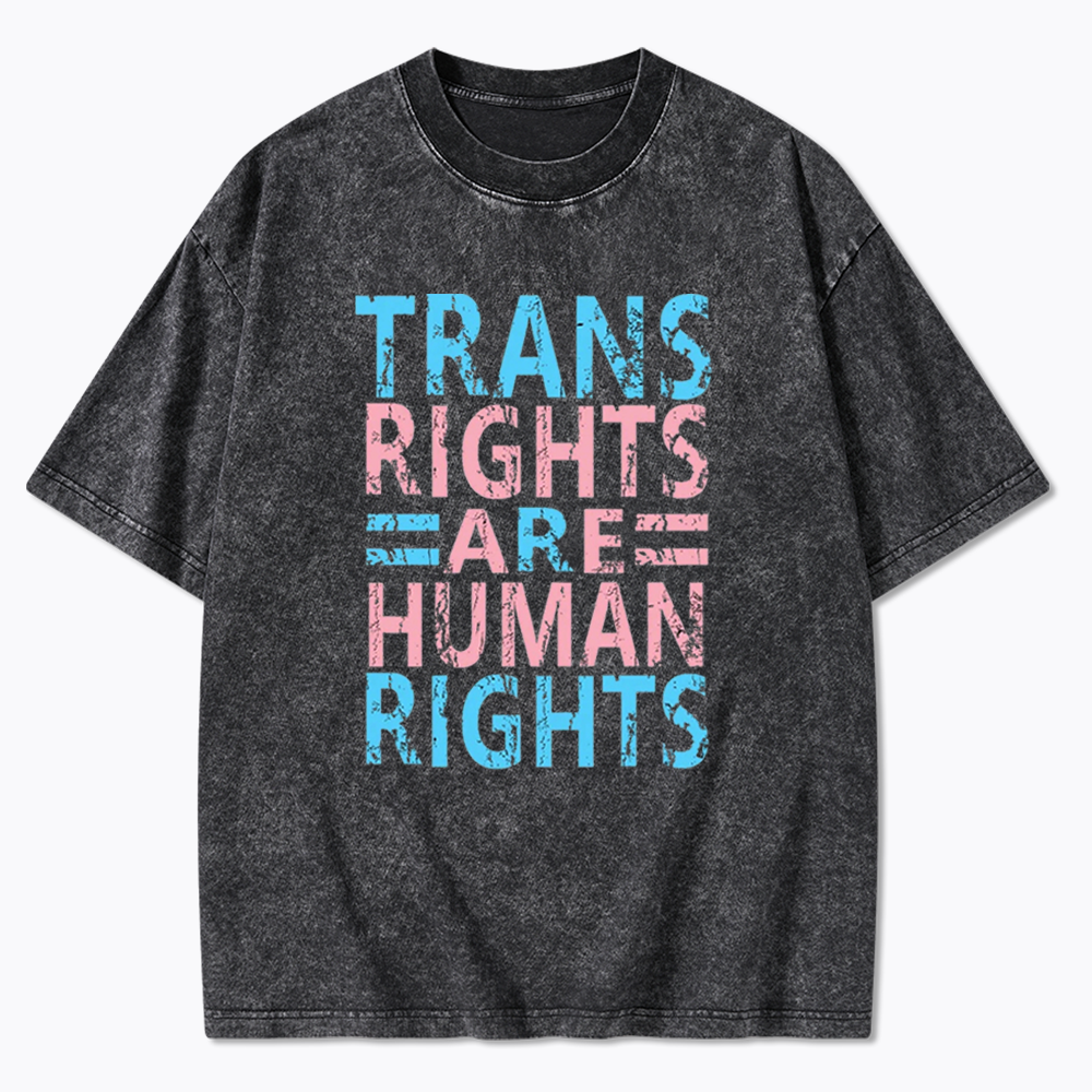 Human Rights Washed T-Shirt