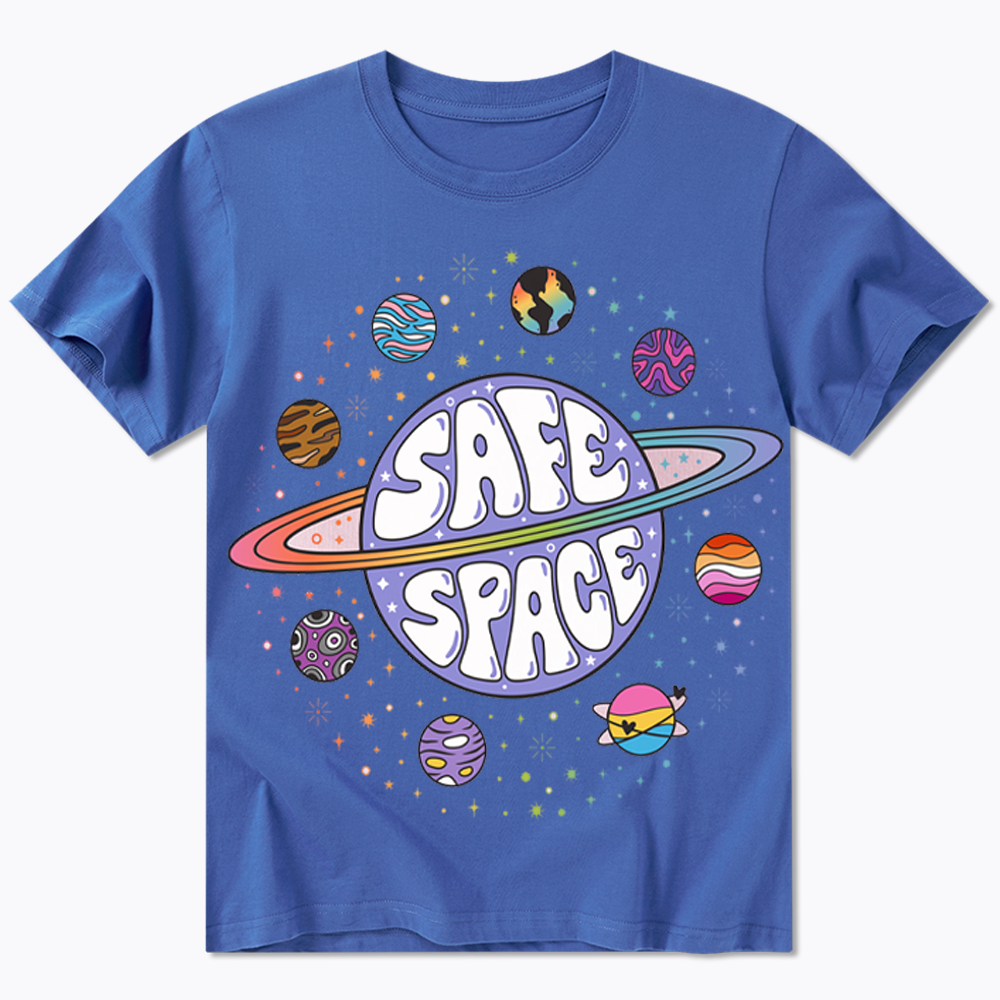Safe Space Classic T-Shirt