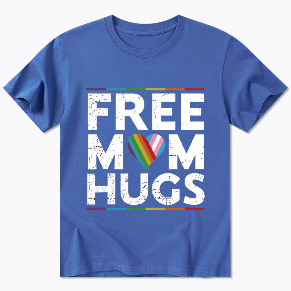 Free Mom Hugs Classic T-Shirt