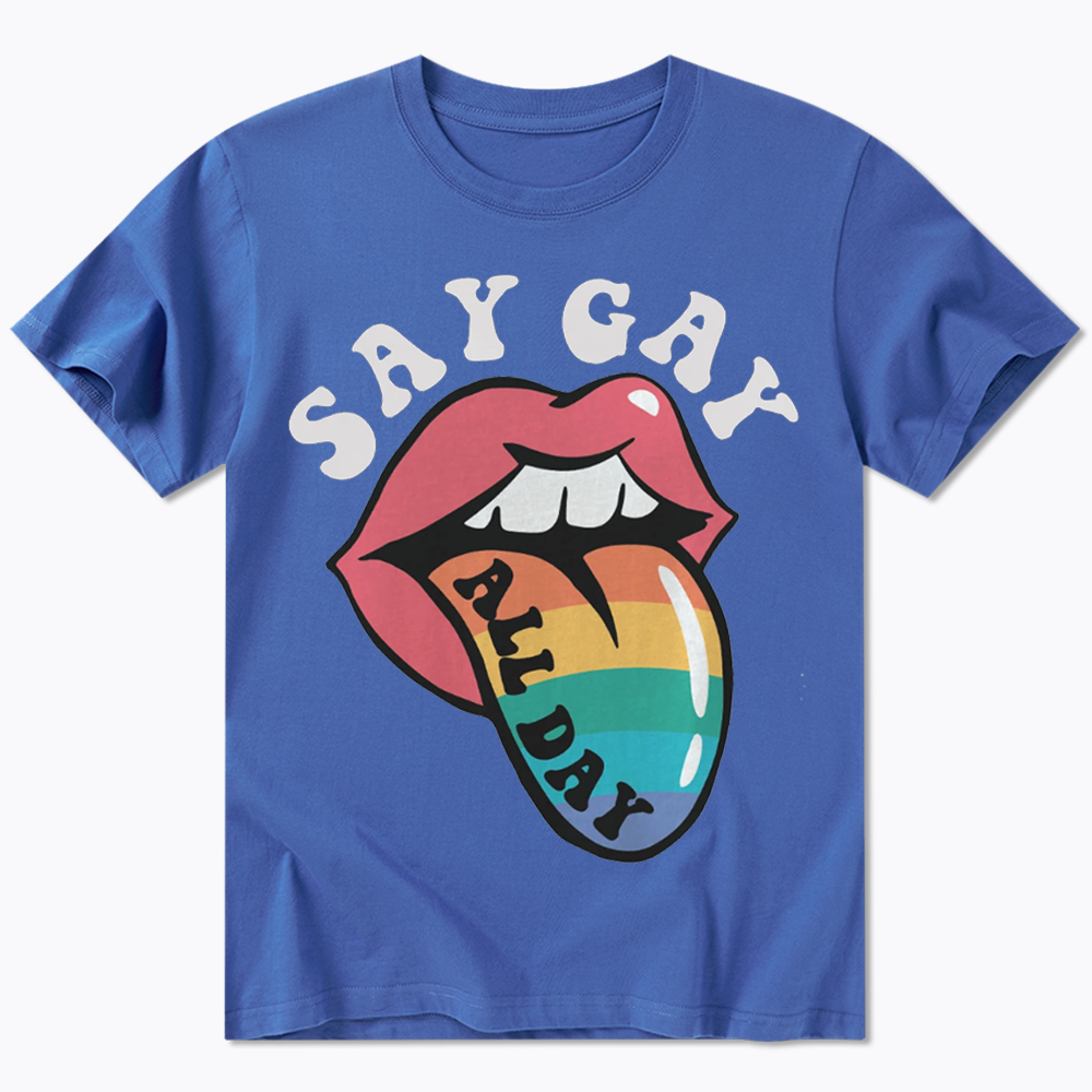 Cute Pride Classic T-Shirt