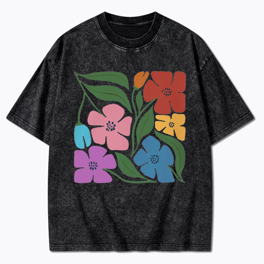 Subtle Pride Washed T-Shirt