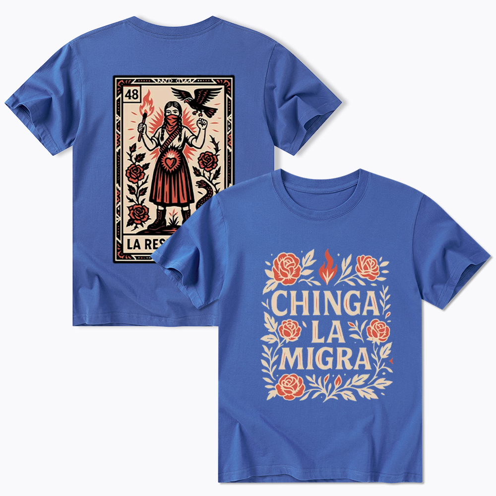 Chinga La Migra Classic T-Shirt