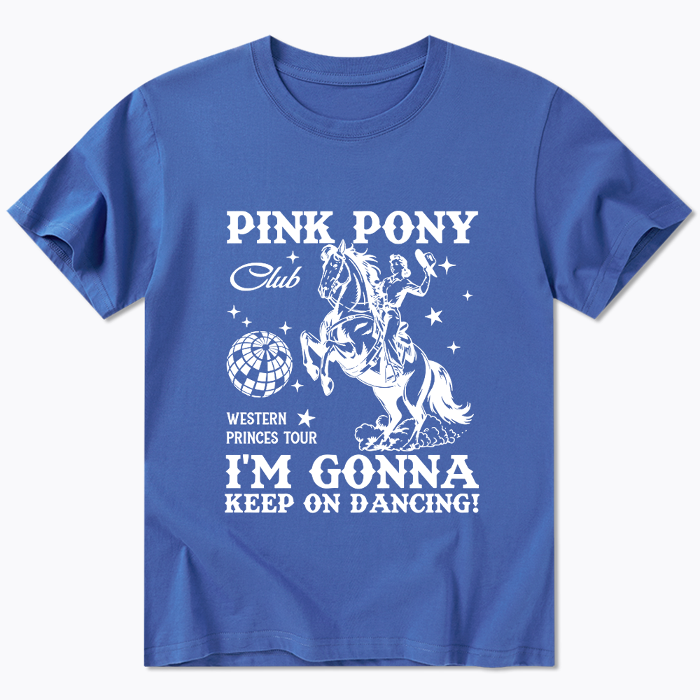 Pink Pony Club Classic T-Shirt