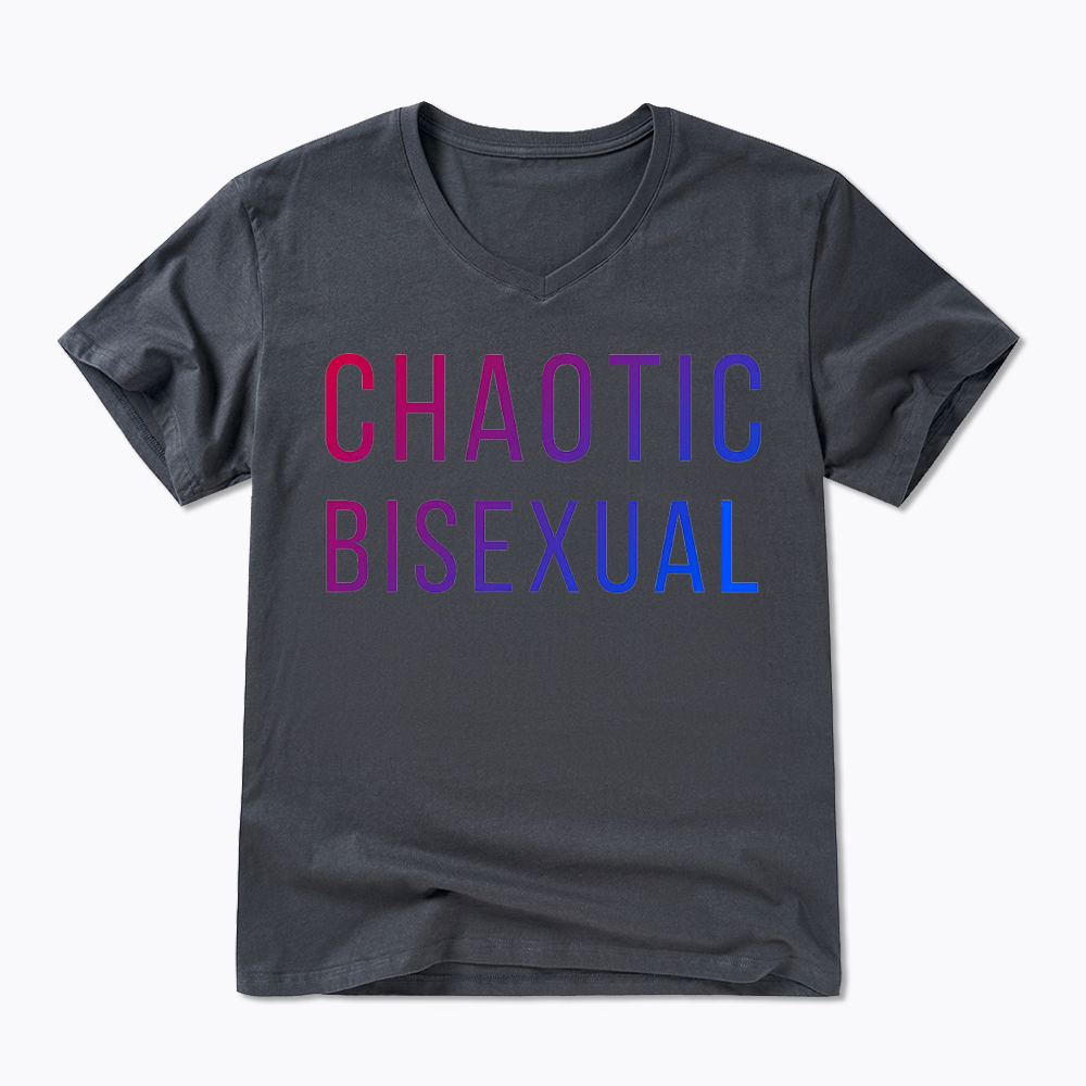 Love Is Love V-Neck Classic T-Shirt