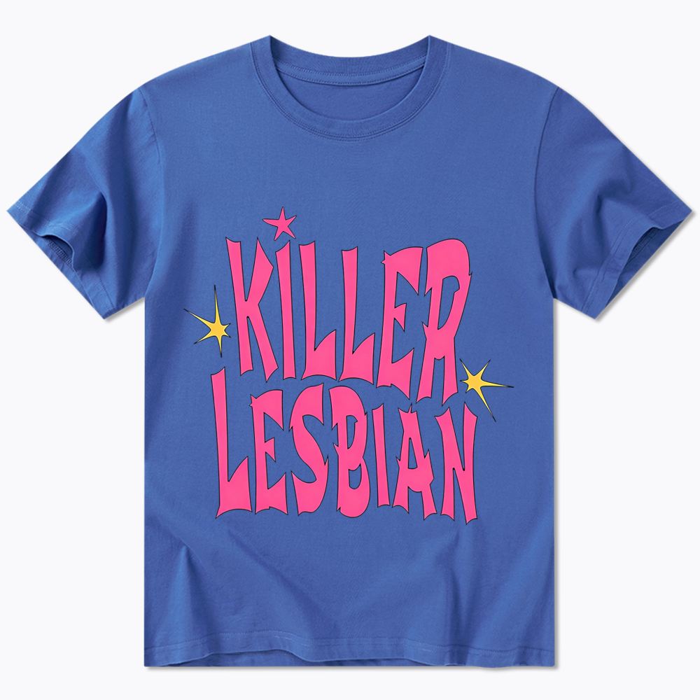 Killer Lesbian Classic T-Shirt