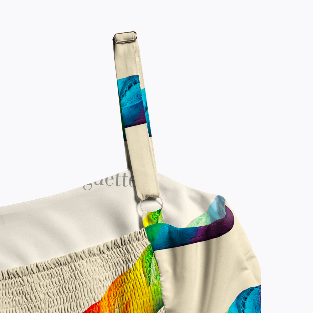Faguette LGBTQ Maxi Dress