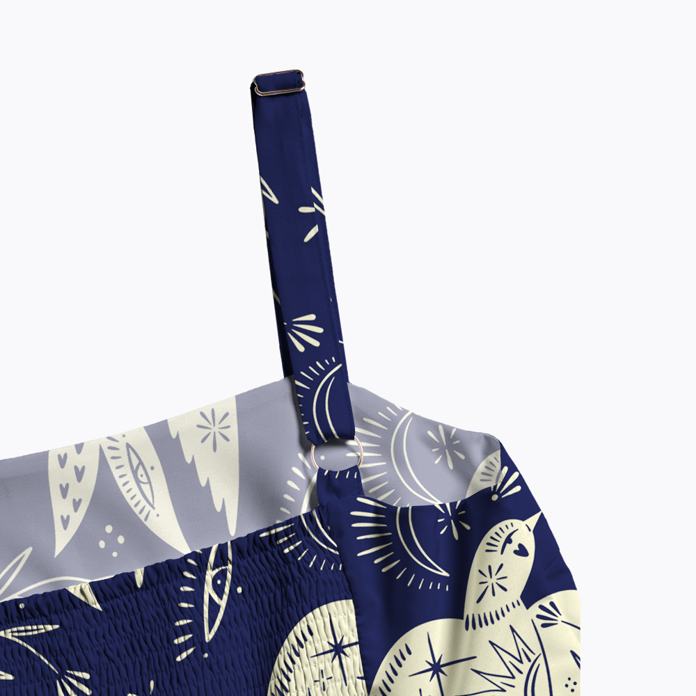 Protect and Defend Immigrants Maxi Dress