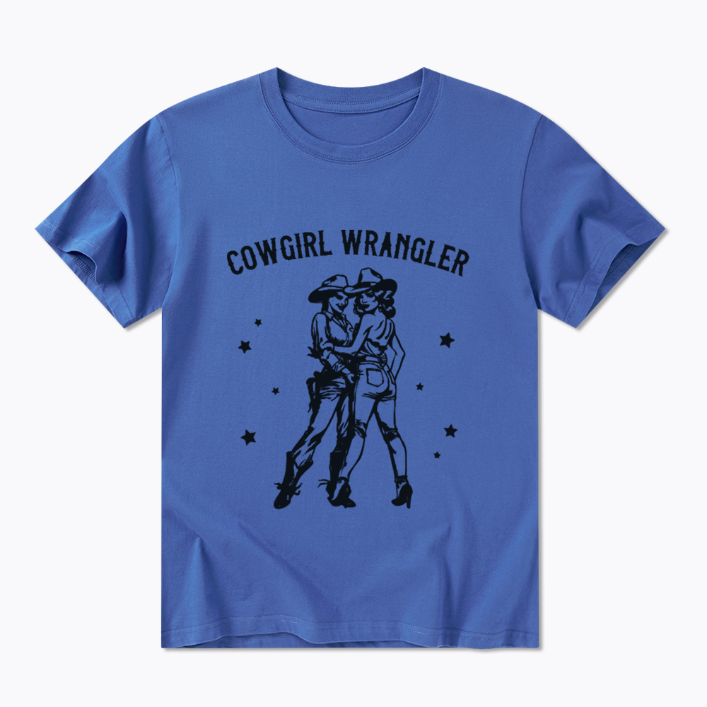 Gay Cowgirl Classic T-Shirt