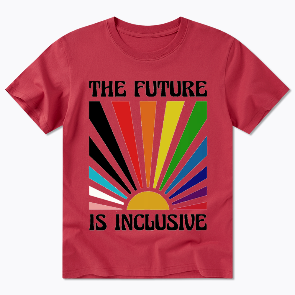 The Future is Inclusive Classic T-Shirt