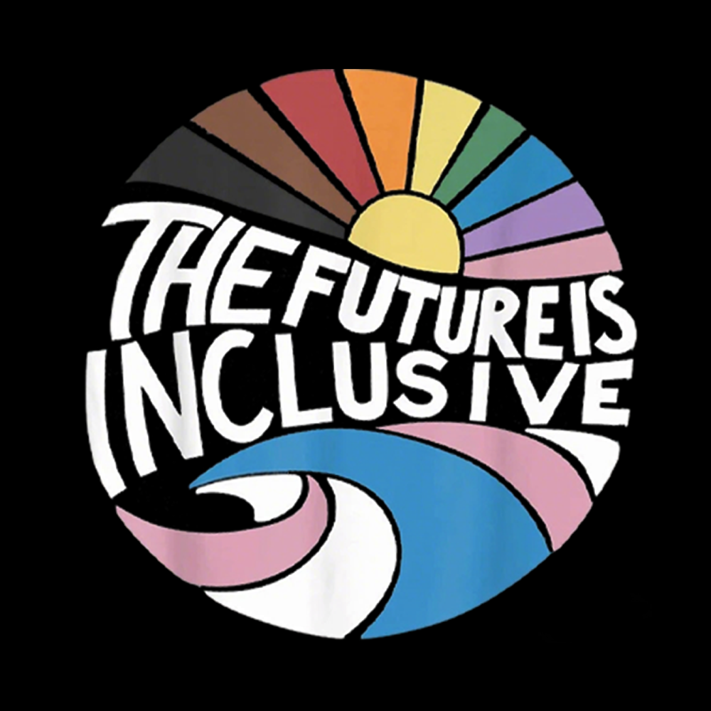 The Future Is Queer Washed T-Shirt