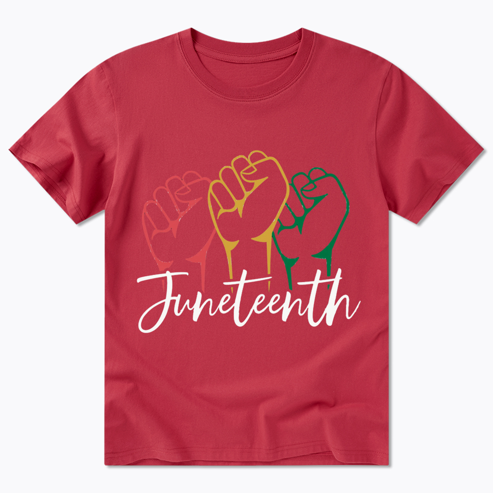Juneteenth Black History Classic T-Shirt