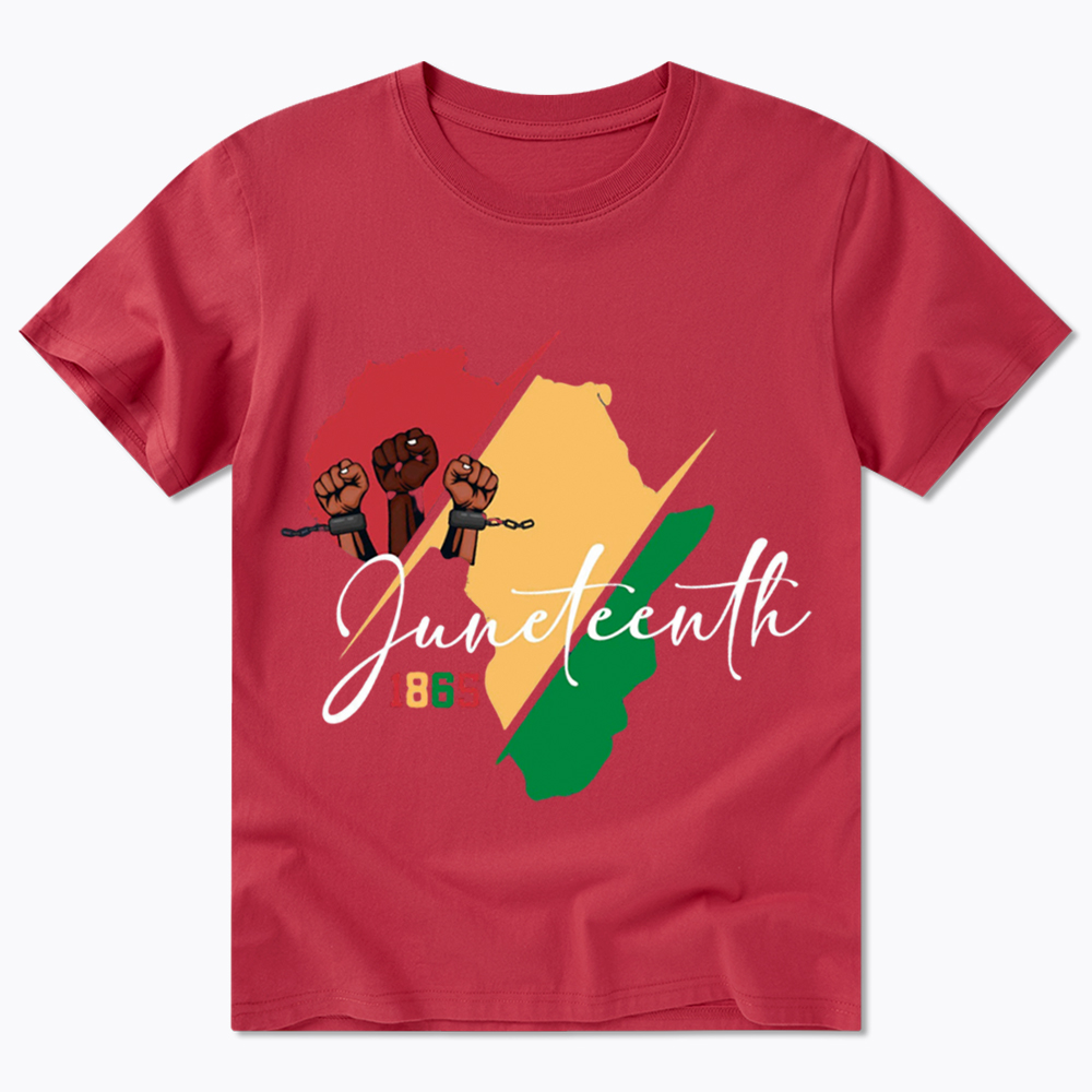 Black Culture Juneteenth Classic T-Shirt
