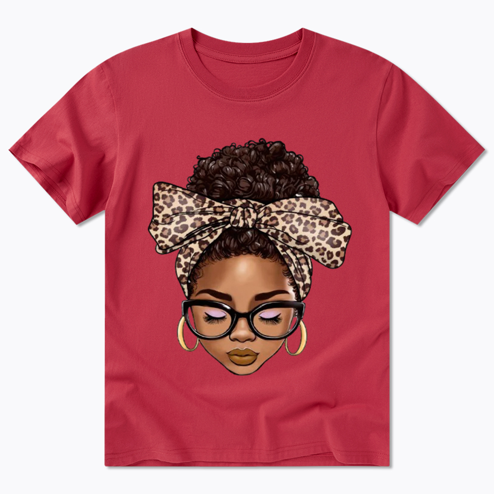 Black Woman Juneteenth Classic T-Shirt