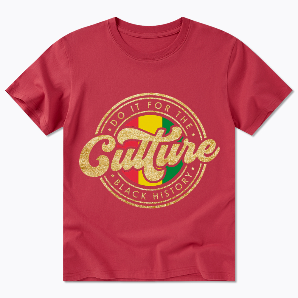 Do It For The Culture Do It For The Culture Classic T-Shirt