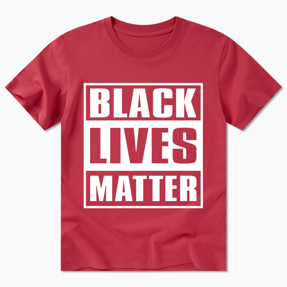 Black Lives Matter Equality Rights Classic T-Shirt