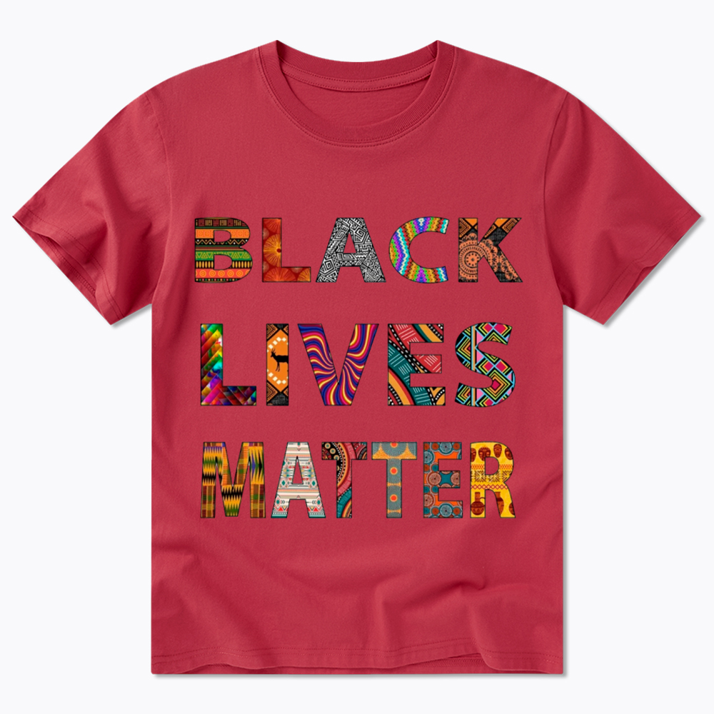 Black Lives Matter Diversity Classic T-Shirt