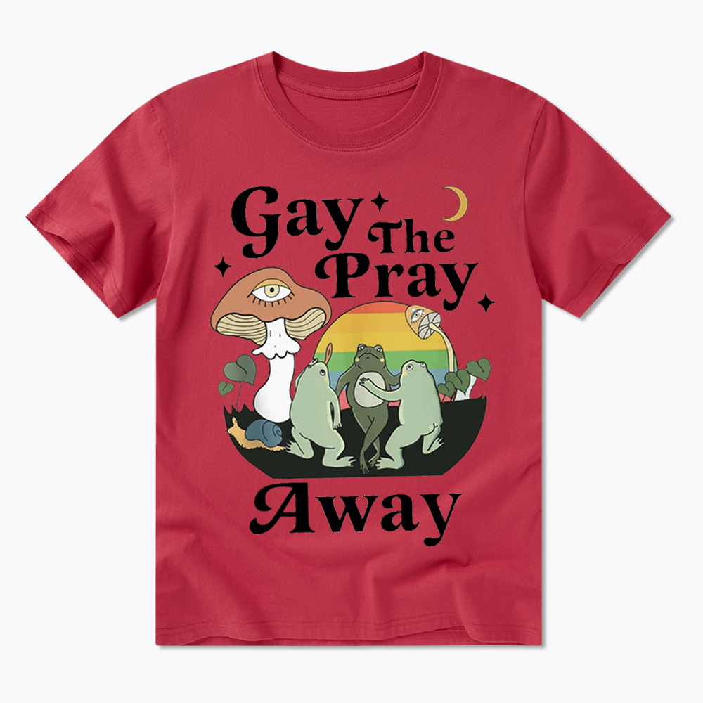 Pray Away Classic T-Shirt