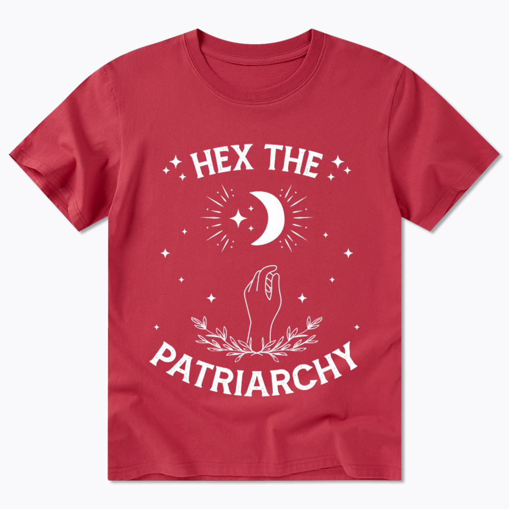 Hex The Patriarchy Classic T-Shirt