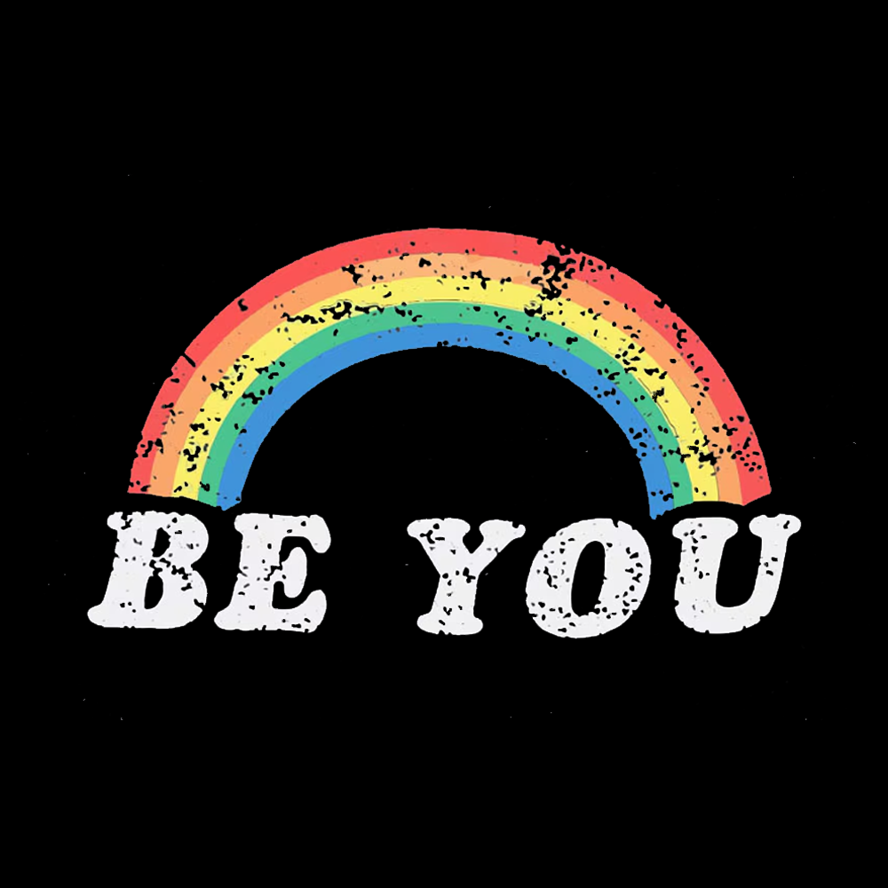 Be You Washed T-Shirt