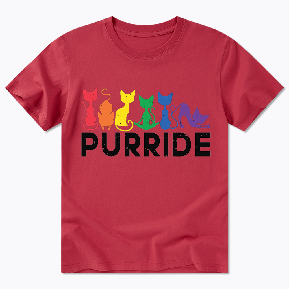 Purride Cat Classic T-Shirt