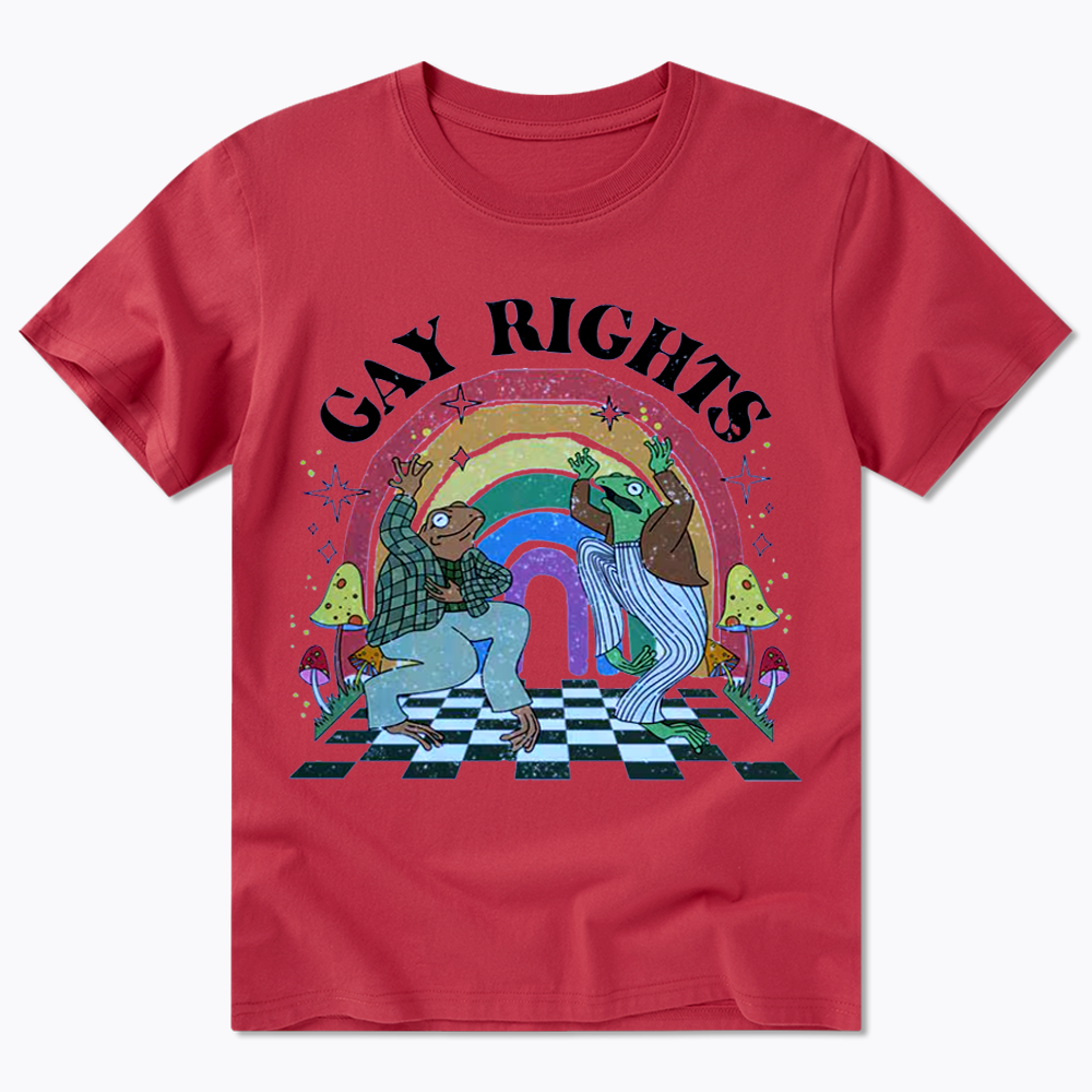 Pride Flag Classic T-Shirt