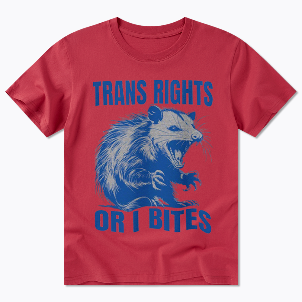 Trans Rights Classic T-Shirt