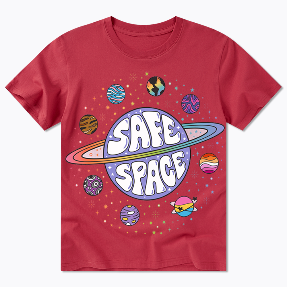 Safe Space Classic T-Shirt