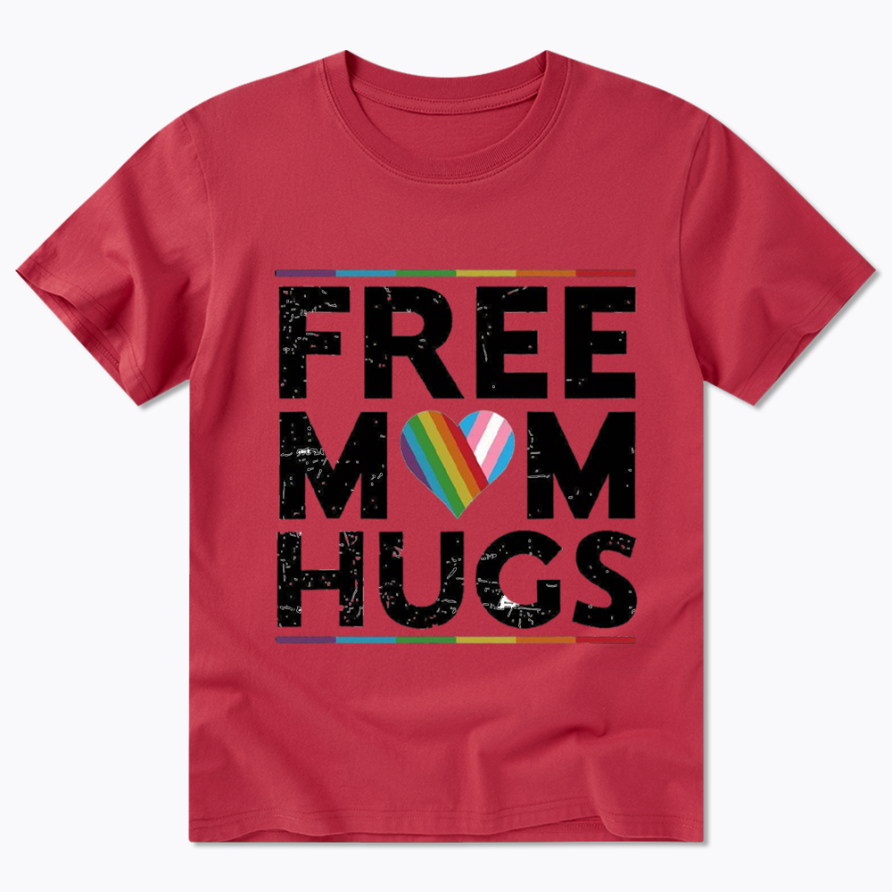 Free Mom Hugs Classic T-Shirt