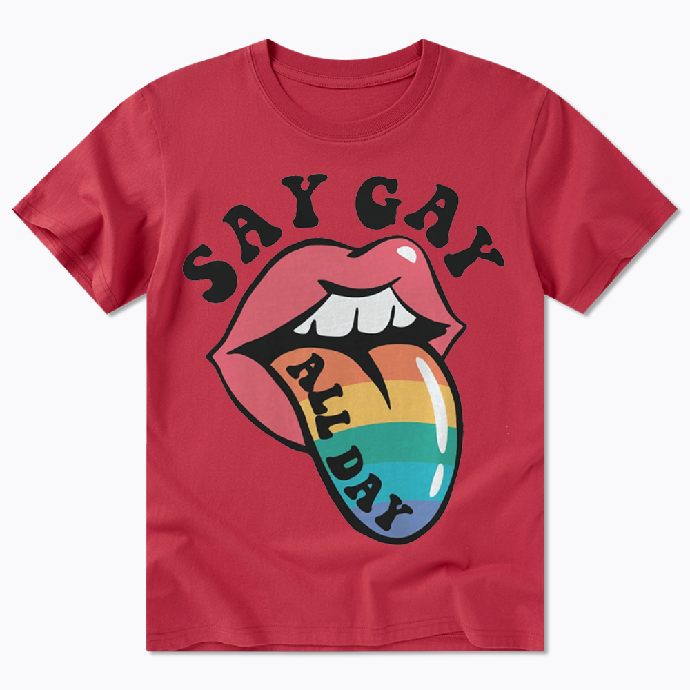Cute Pride Classic T-Shirt