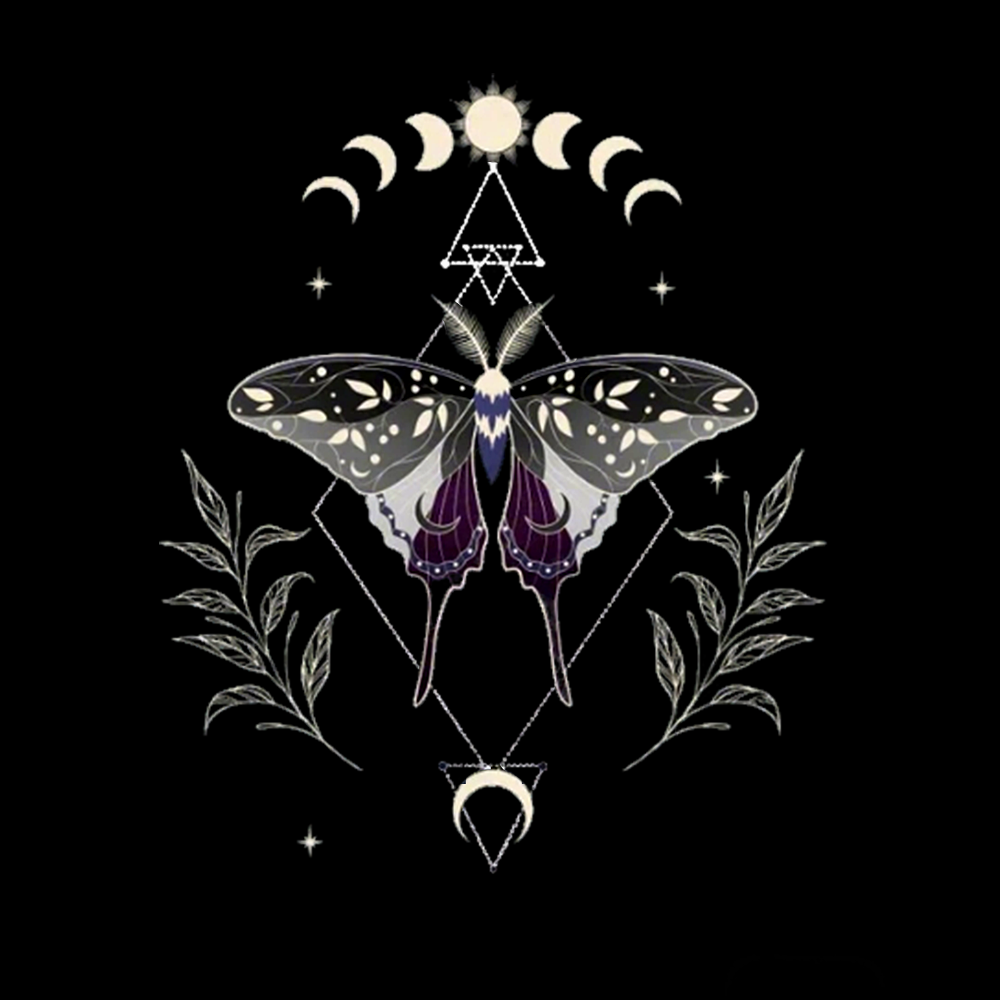 Asexual Pride V-Neck Classic T-Shirts