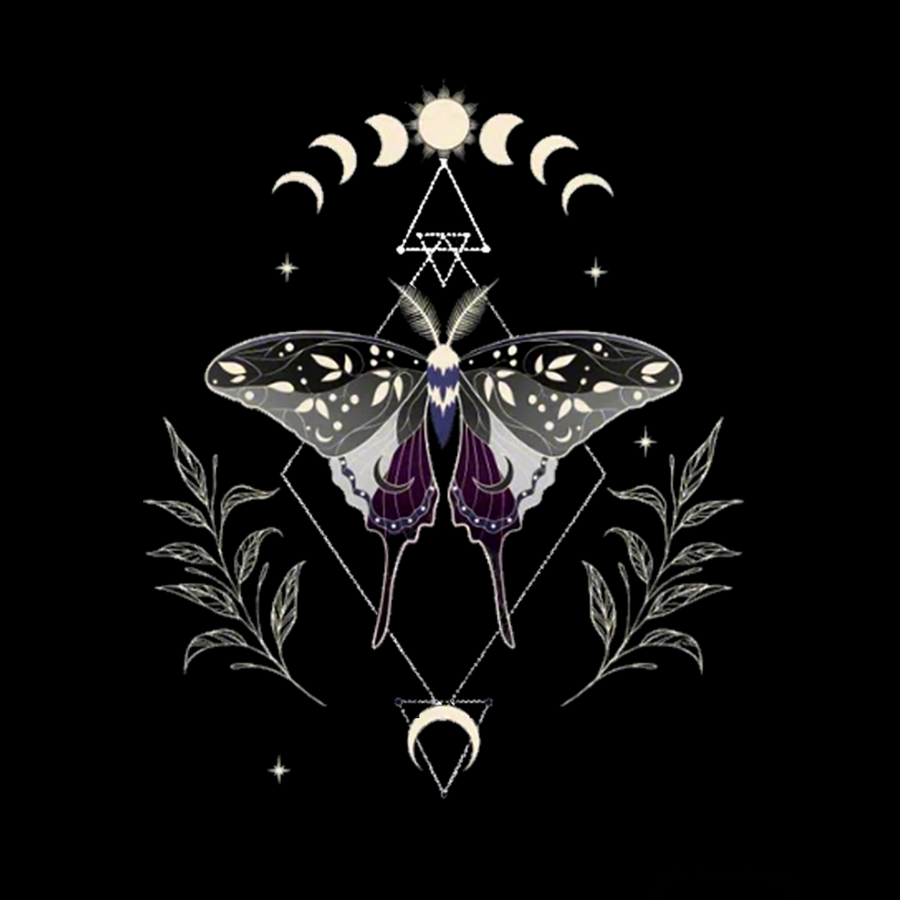 Asexual Pride Kids Washed T-Shirts