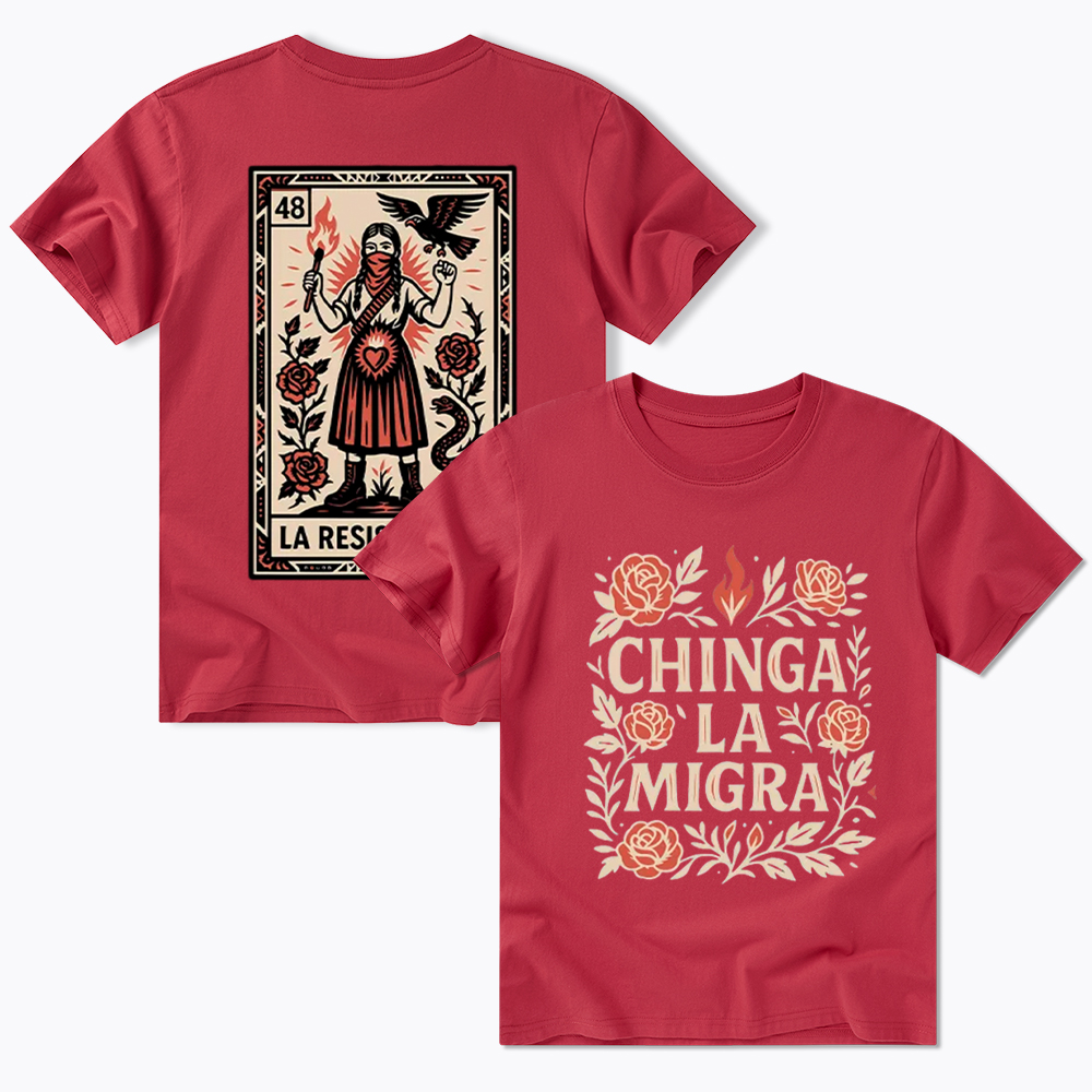 Chinga La Migra Classic T-Shirt