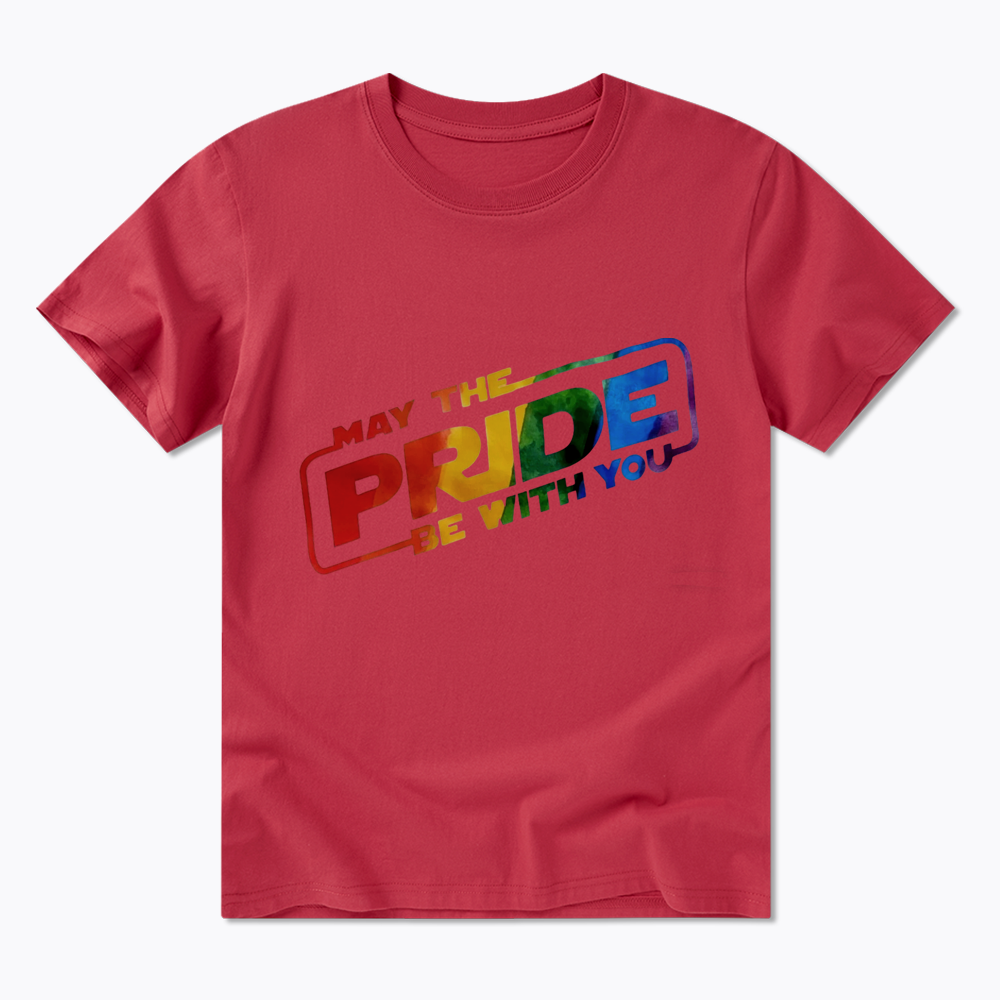 Rainbow Pride  Classic T-Shirt