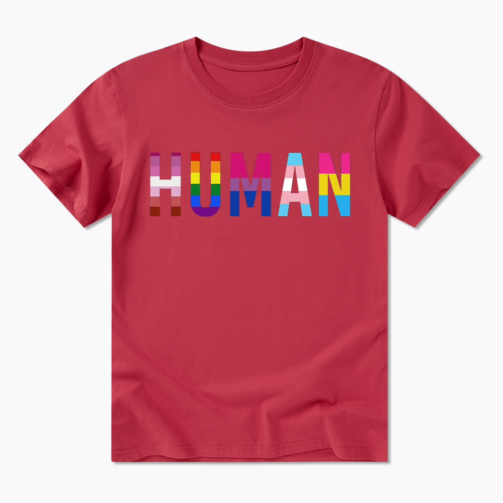 Human Rights Classic T-Shirt