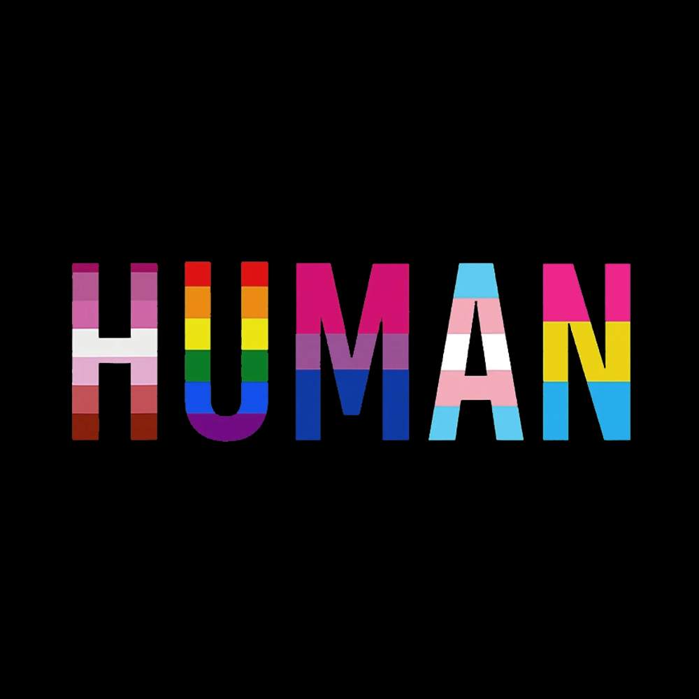 Human Rights Washed T-Shirt