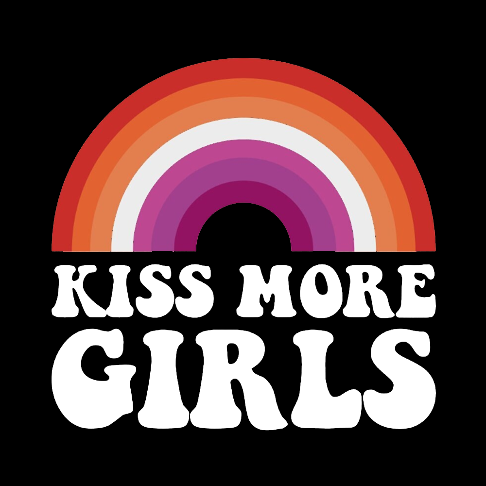 Kiss More Girls Off Shoulder T-shirt