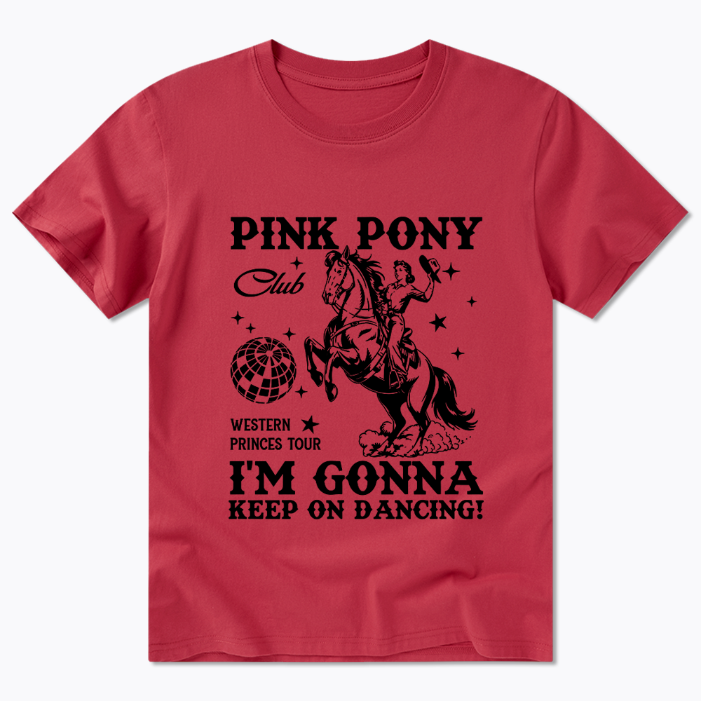 Pink Pony Club Classic T-Shirt