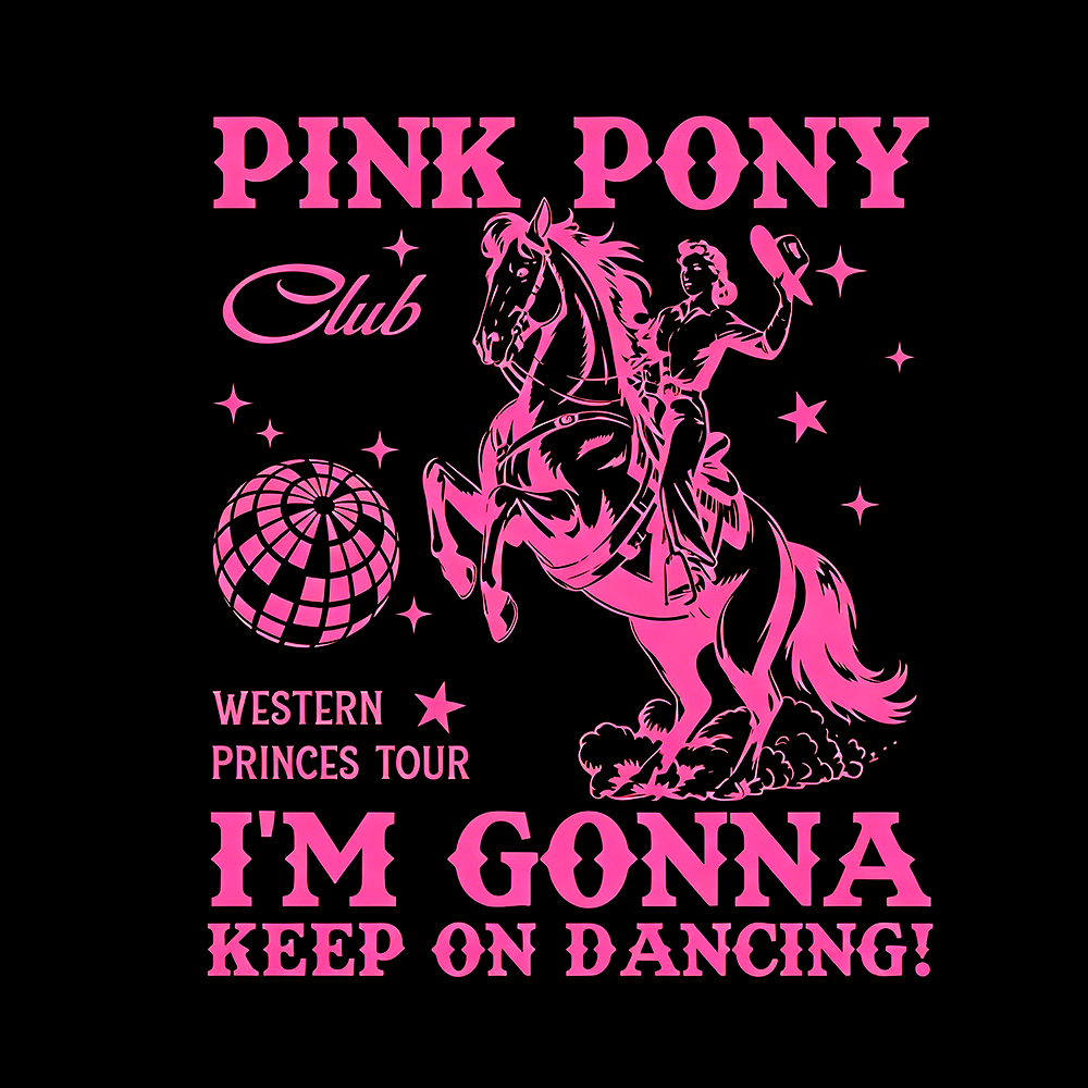Pink Pony Club Washed T-Shirt