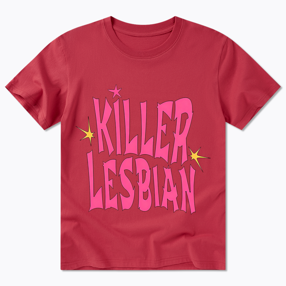 Killer Lesbian Classic T-Shirt