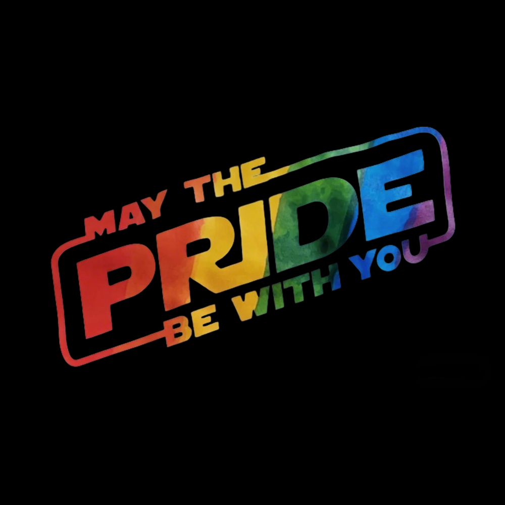 Rainbow Pride V-Neck Classic T-Shirt