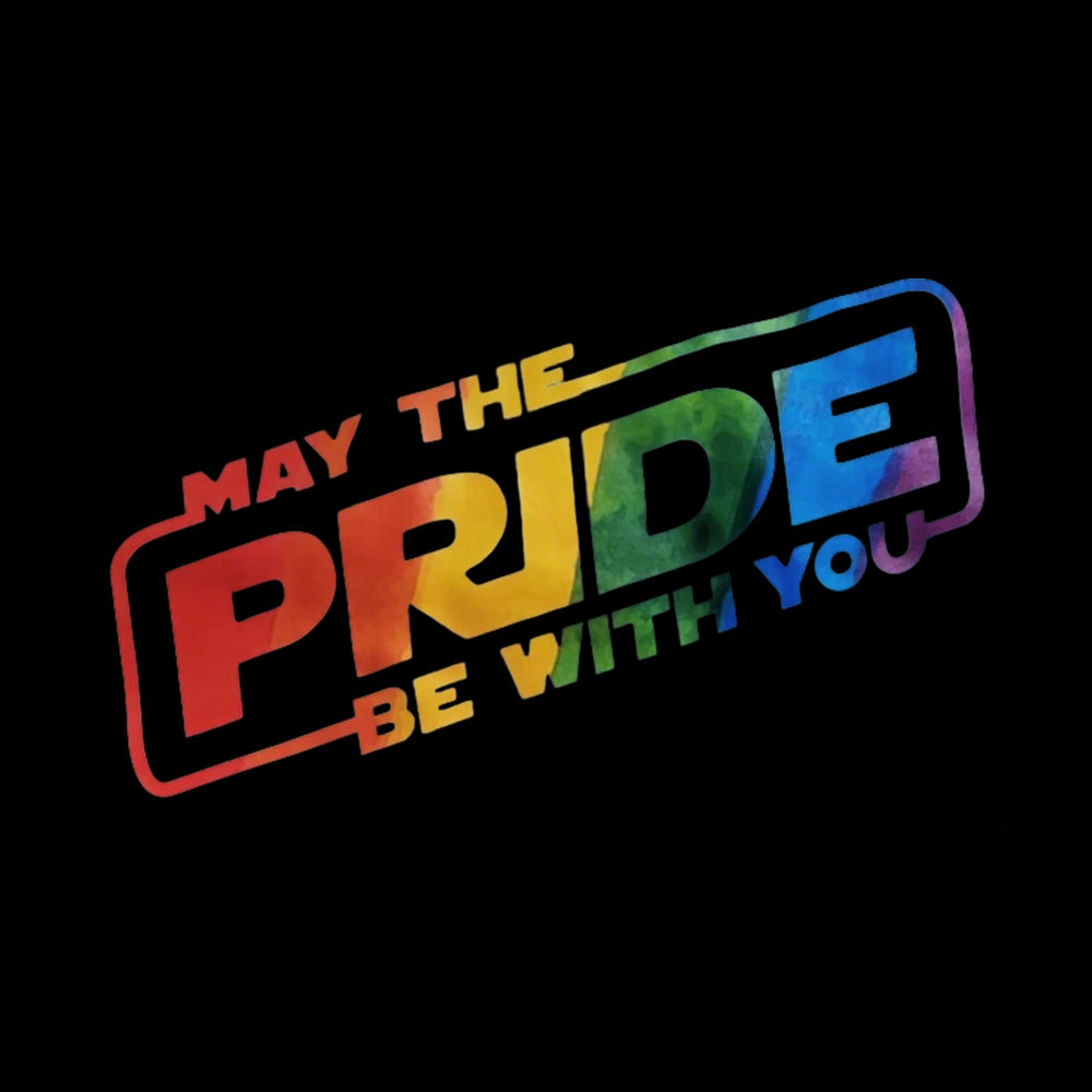 Rainbow Pride Kids Washed T-Shirt