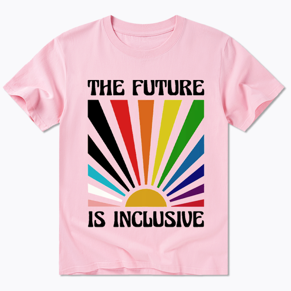 The Future is Inclusive Classic T-Shirt