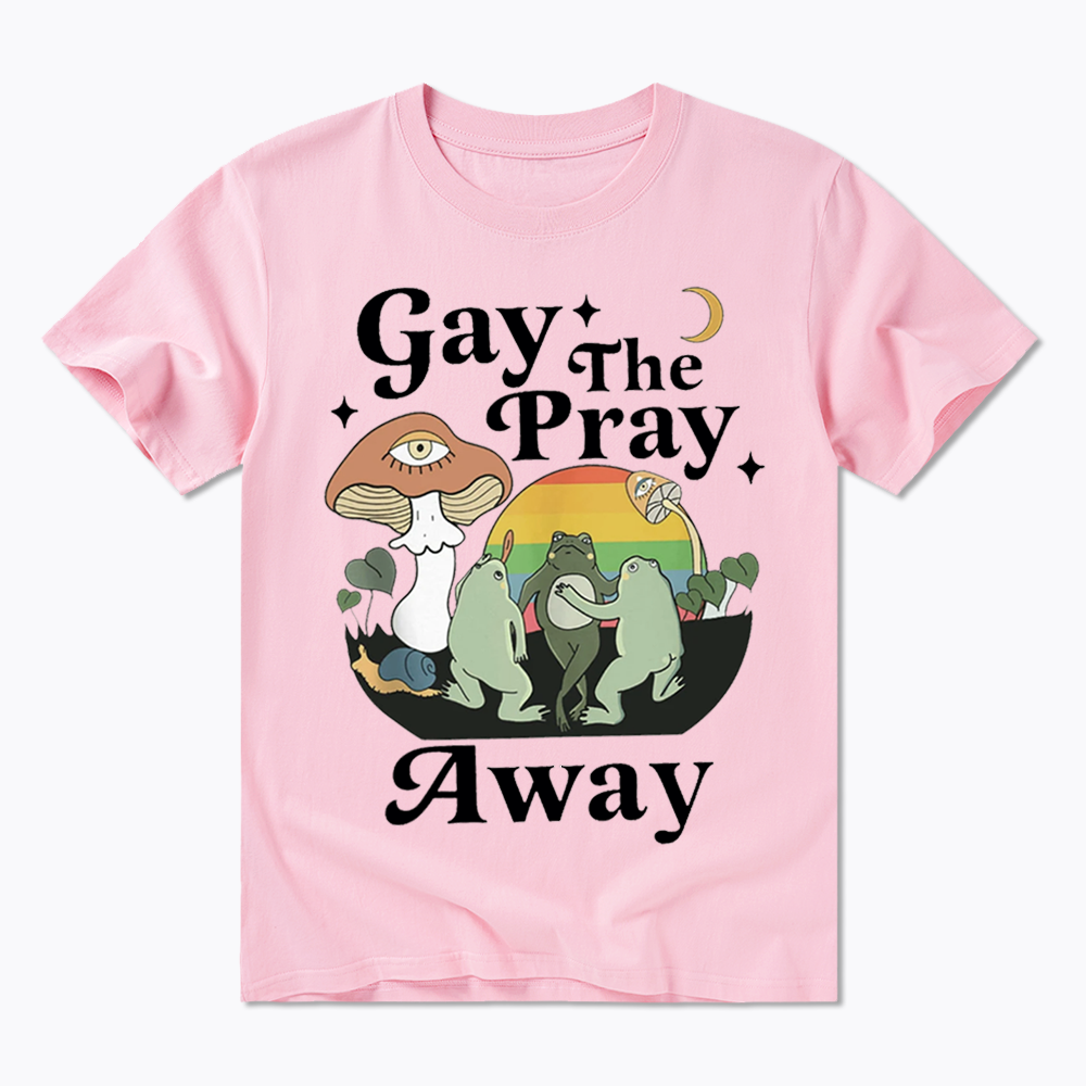 Pray Away Classic T-Shirt