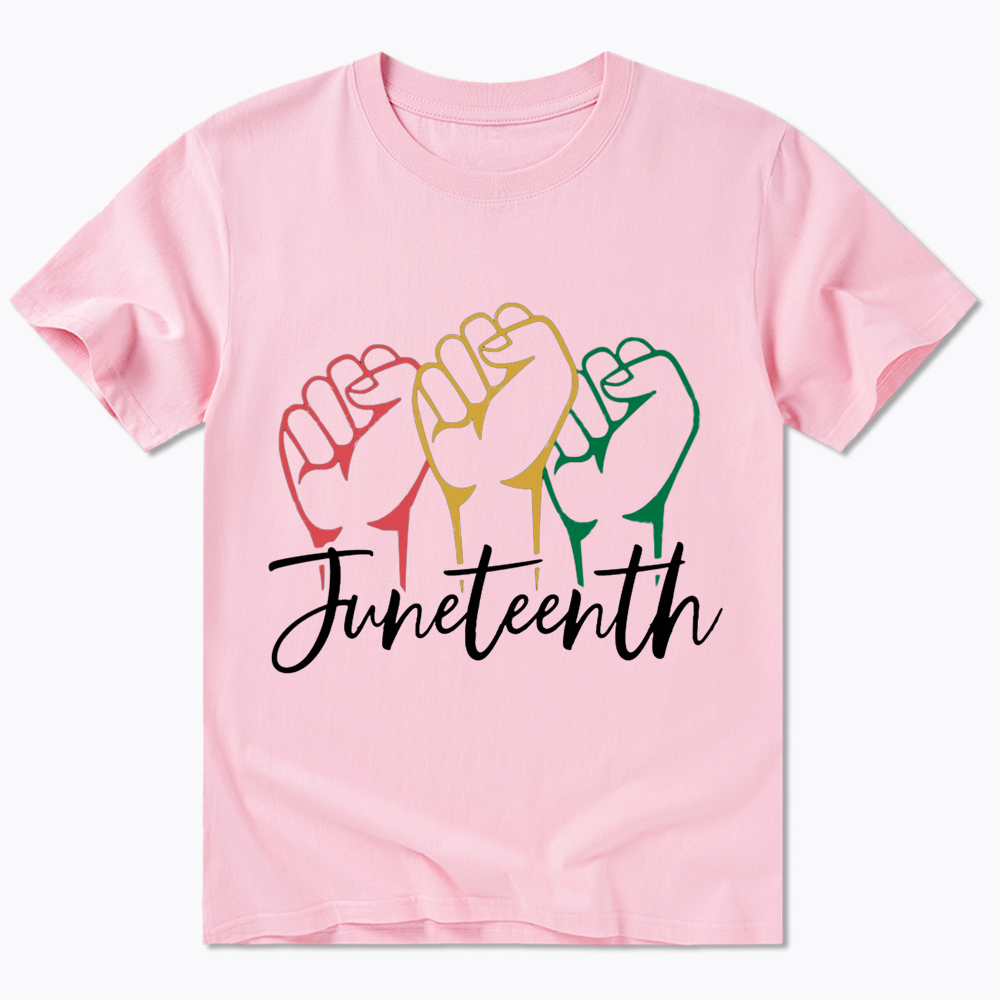 Juneteenth Black History Classic T-Shirt