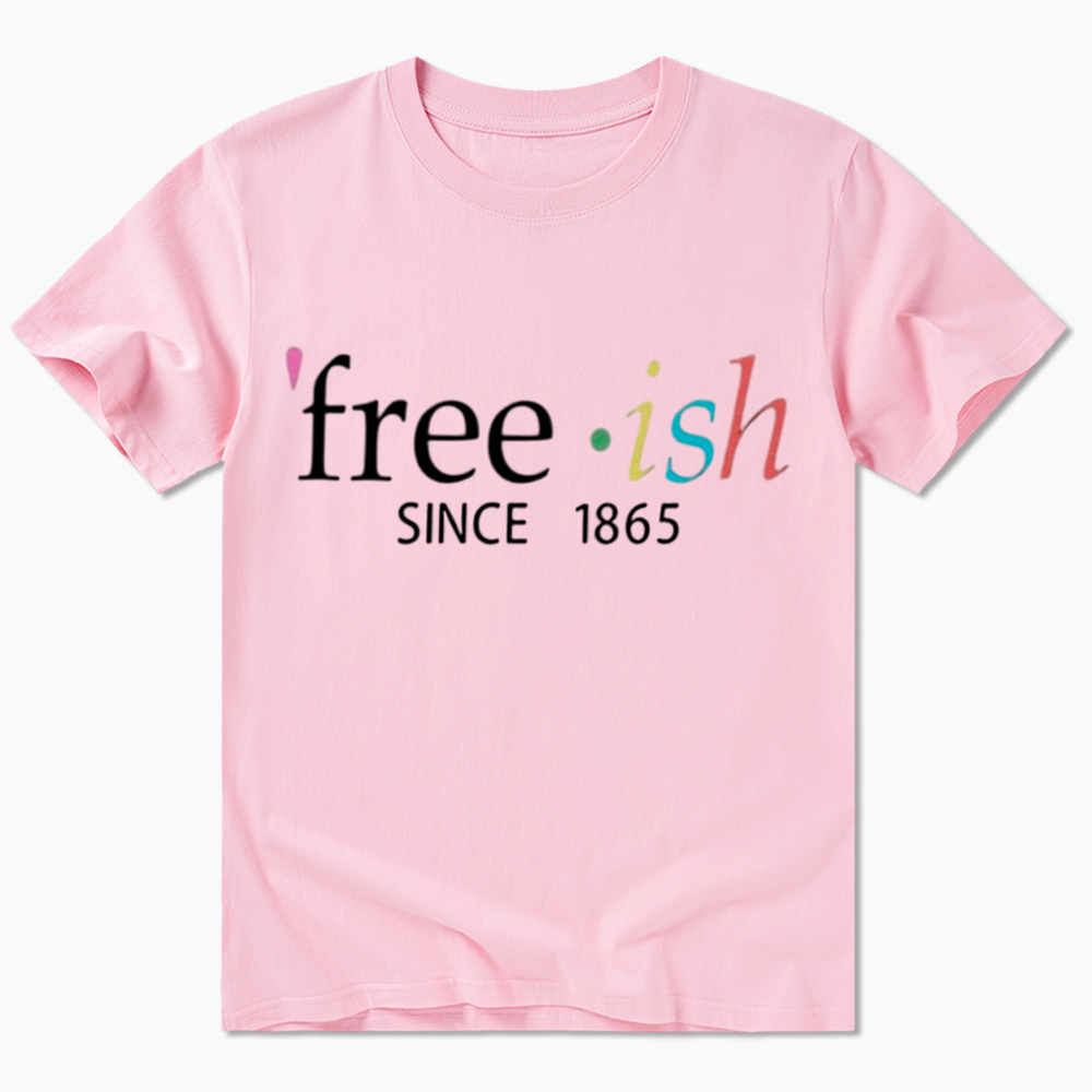 Freeish Juneteenth Since 1865 Classic T-Shirt