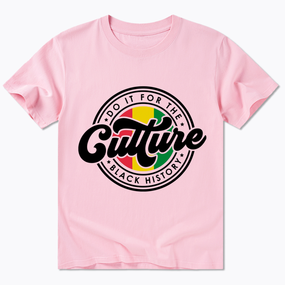 Do It For The Culture Do It For The Culture Classic T-Shirt