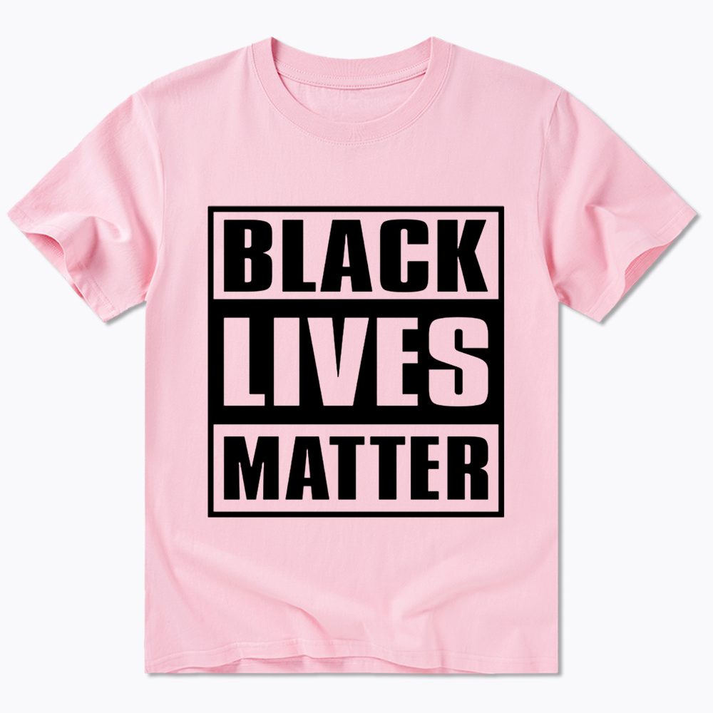 Black Lives Matter Equality Rights Classic T-Shirt