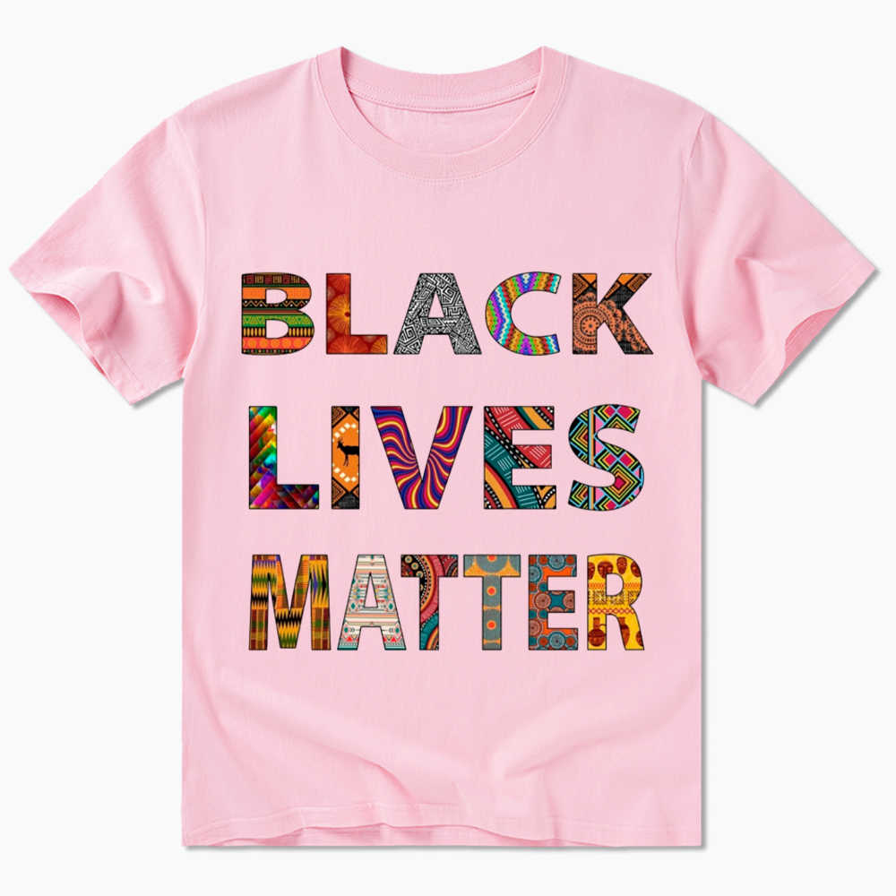 Black Lives Matter Diversity Classic T-Shirt